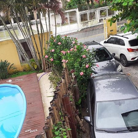 Casa Pousada Rosa Dos Ventos Florianópolis Zewnętrze zdjęcie
